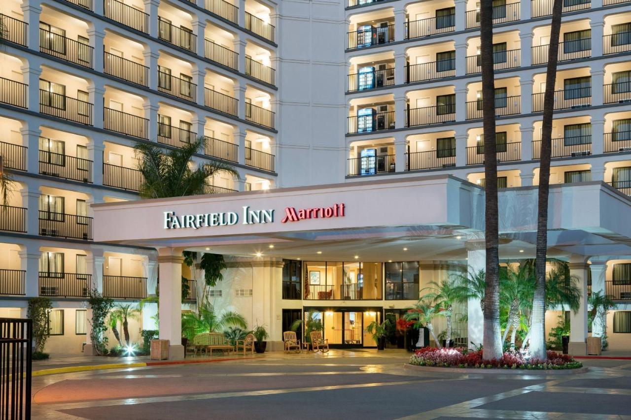 Fairfield By Marriott Anaheim Resort Eksteriør billede