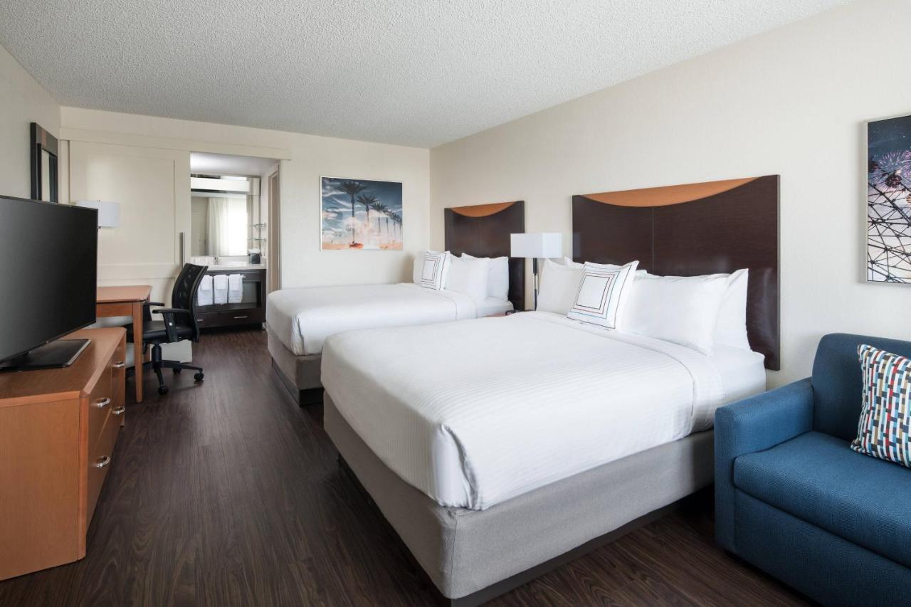 Fairfield By Marriott Anaheim Resort Eksteriør billede