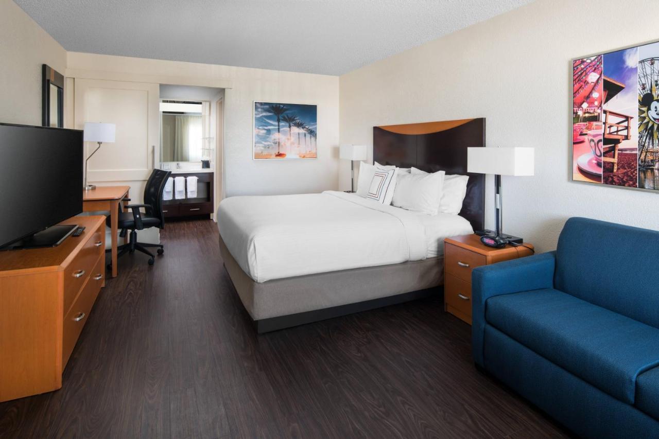 Fairfield By Marriott Anaheim Resort Eksteriør billede