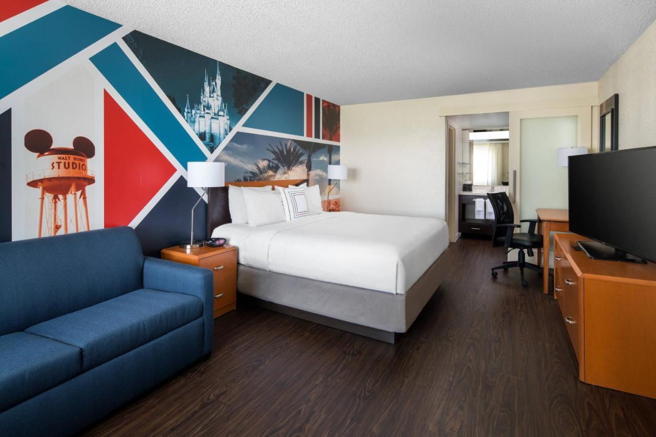 Fairfield By Marriott Anaheim Resort Eksteriør billede