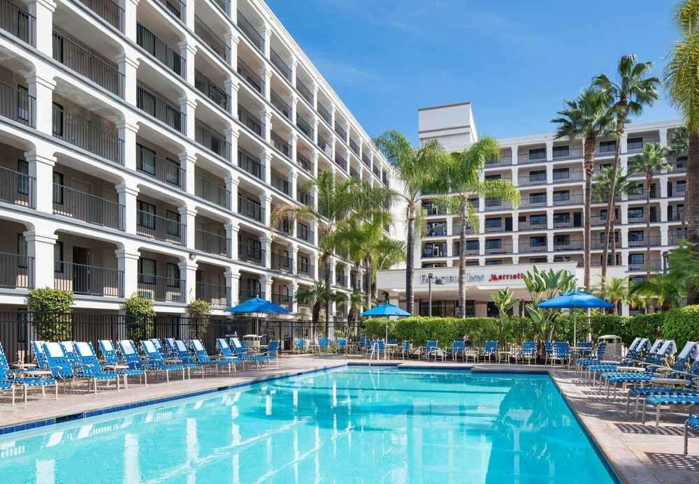 Fairfield By Marriott Anaheim Resort Eksteriør billede