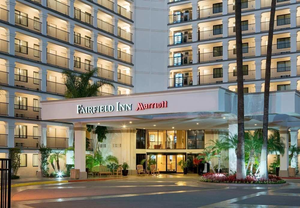 Fairfield By Marriott Anaheim Resort Eksteriør billede