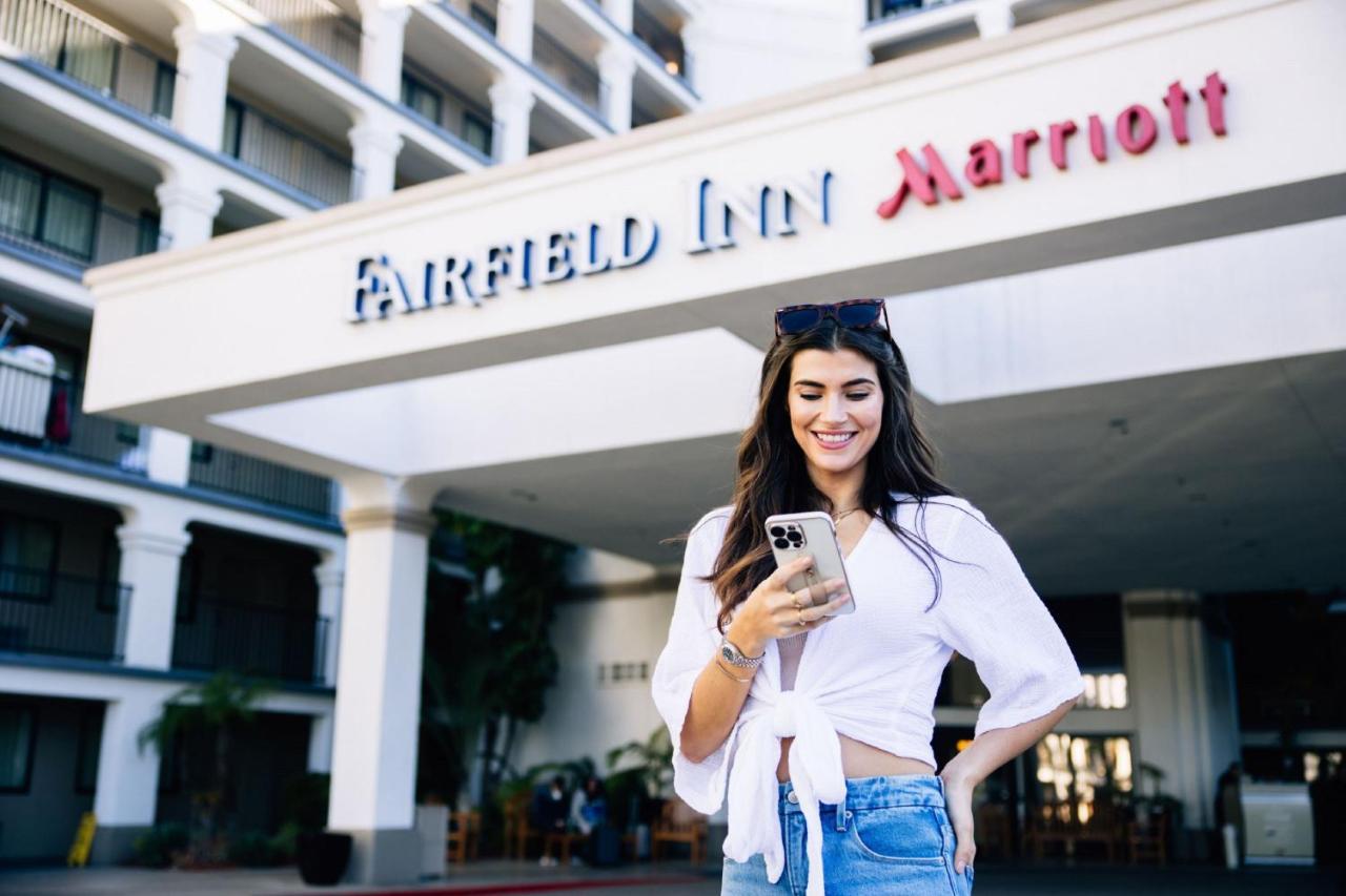 Fairfield By Marriott Anaheim Resort Eksteriør billede