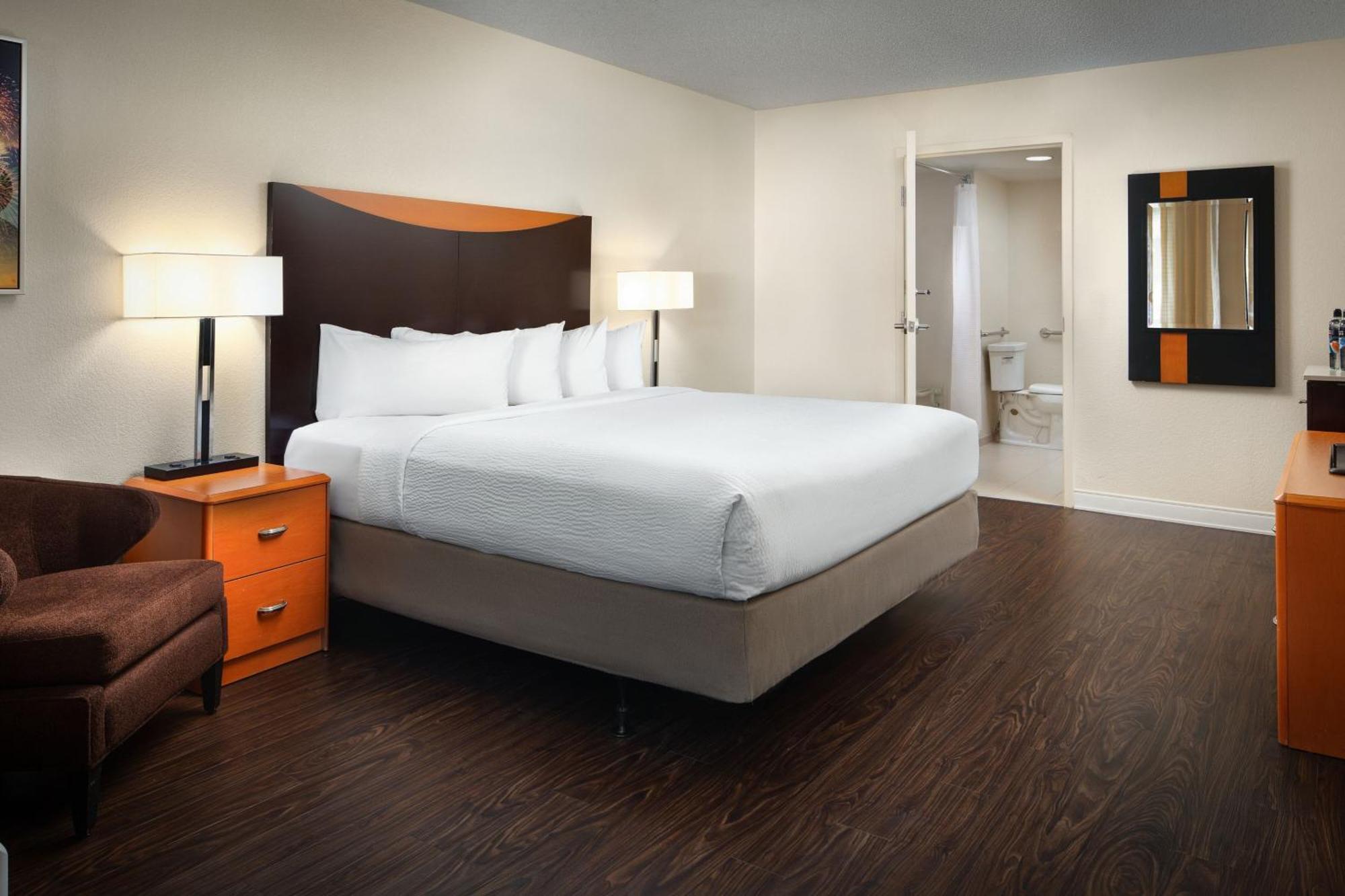 Fairfield By Marriott Anaheim Resort Eksteriør billede