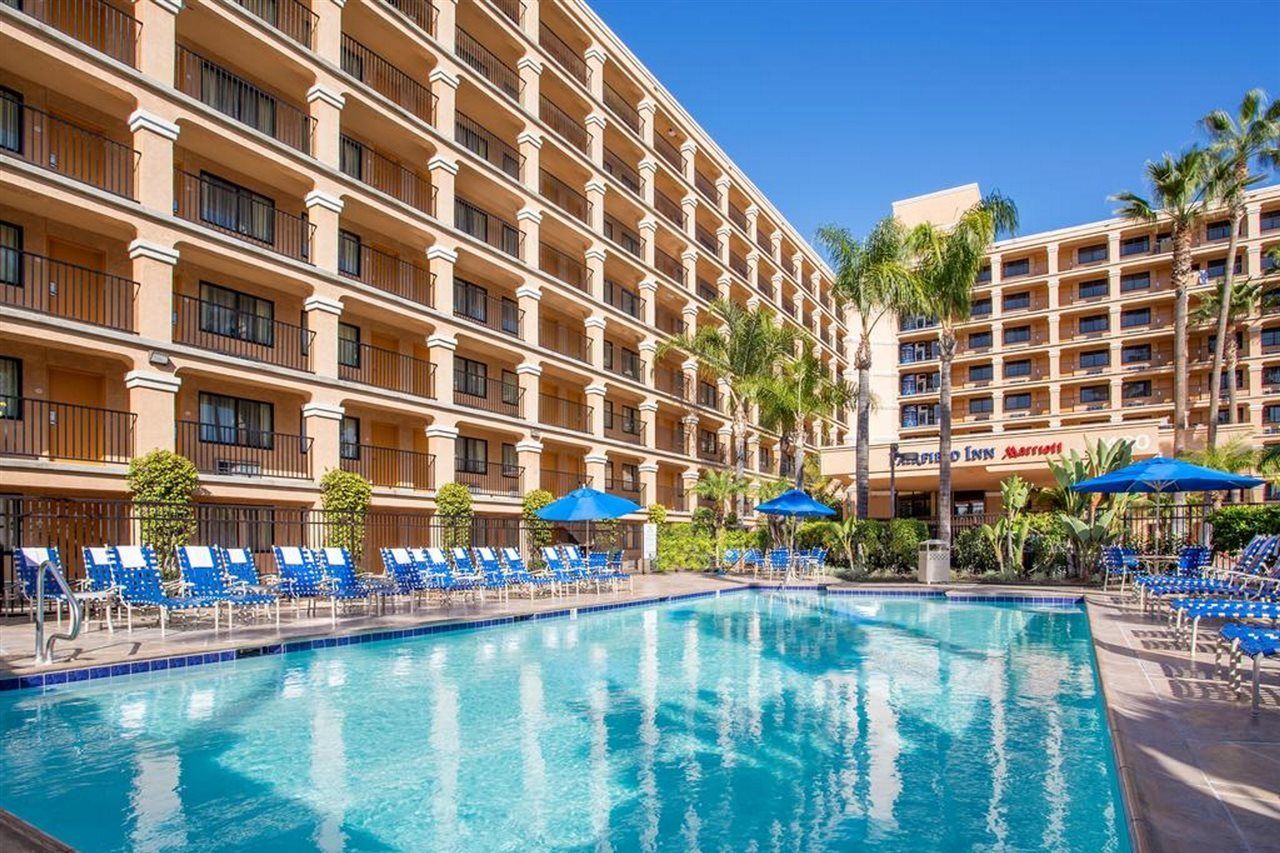 Fairfield By Marriott Anaheim Resort Eksteriør billede