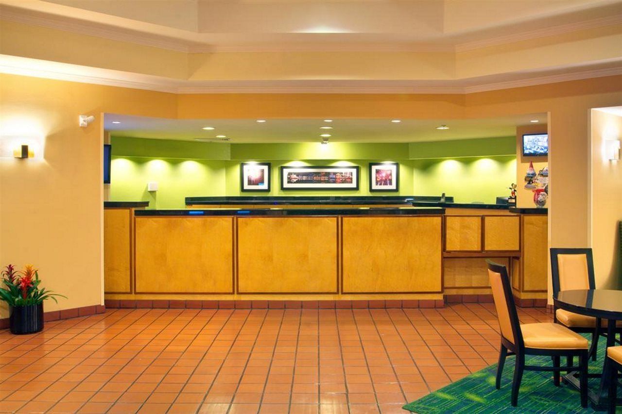 Fairfield By Marriott Anaheim Resort Eksteriør billede