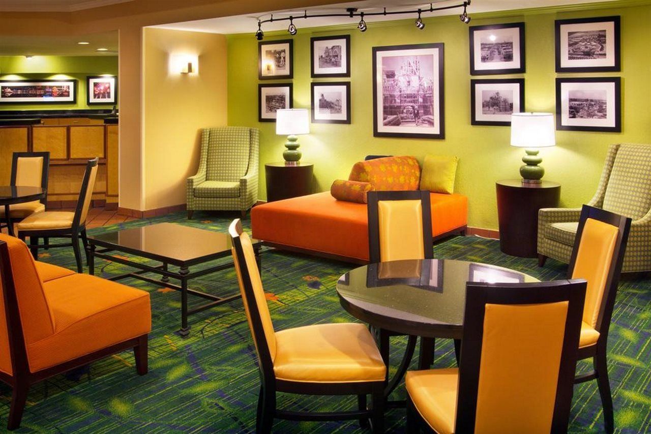 Fairfield By Marriott Anaheim Resort Eksteriør billede