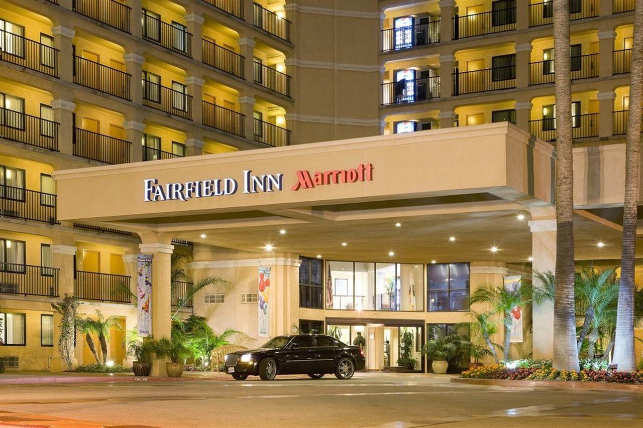 Fairfield By Marriott Anaheim Resort Eksteriør billede