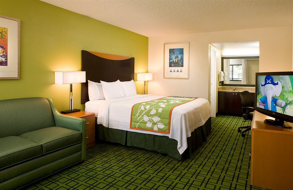 Fairfield By Marriott Anaheim Resort Eksteriør billede