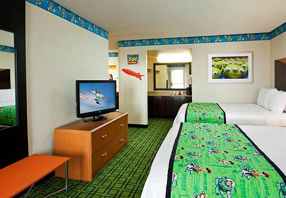 Fairfield By Marriott Anaheim Resort Eksteriør billede