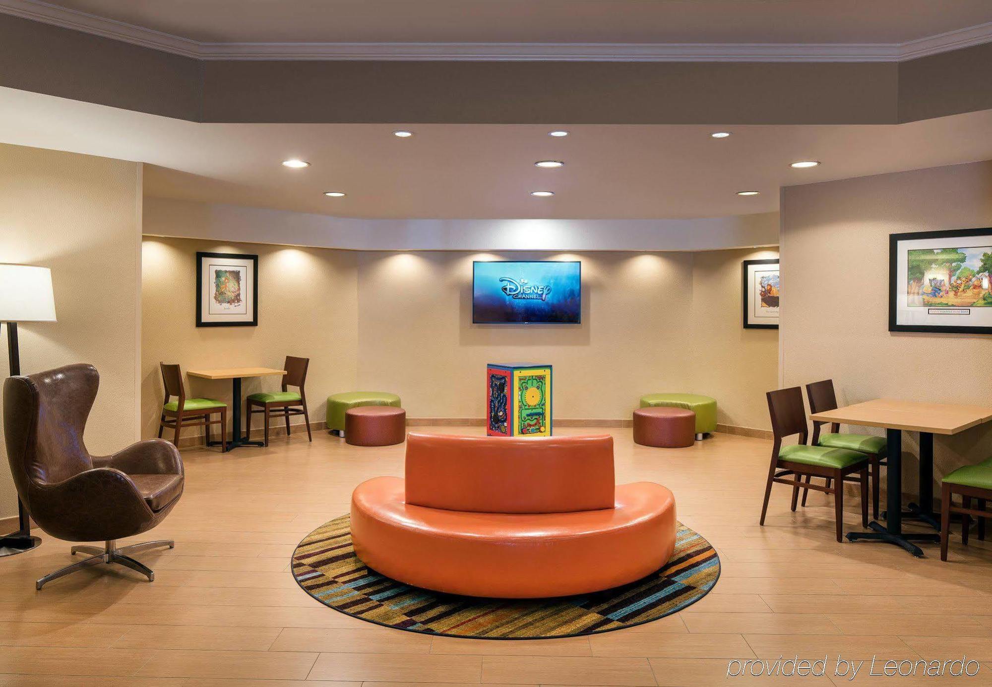 Fairfield By Marriott Anaheim Resort Eksteriør billede