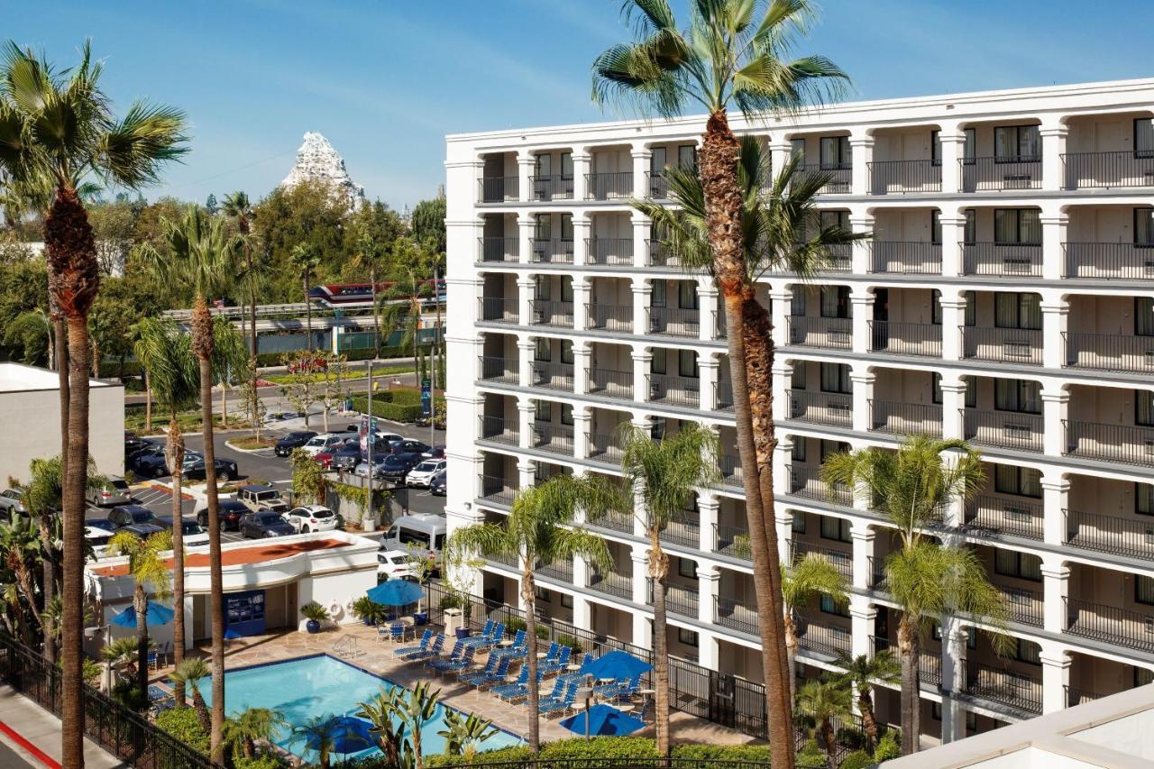 Fairfield By Marriott Anaheim Resort Eksteriør billede