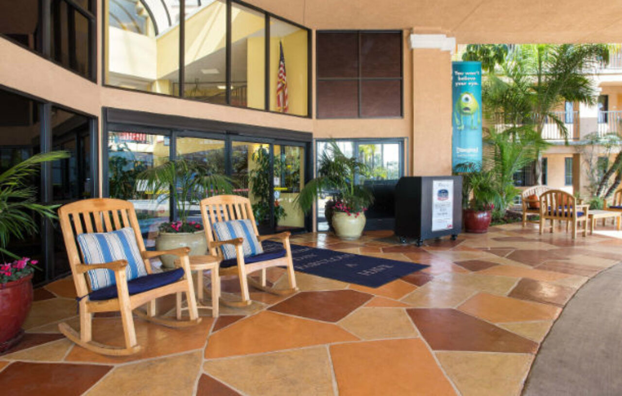 Fairfield By Marriott Anaheim Resort Eksteriør billede