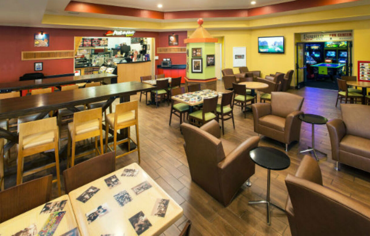 Fairfield By Marriott Anaheim Resort Eksteriør billede